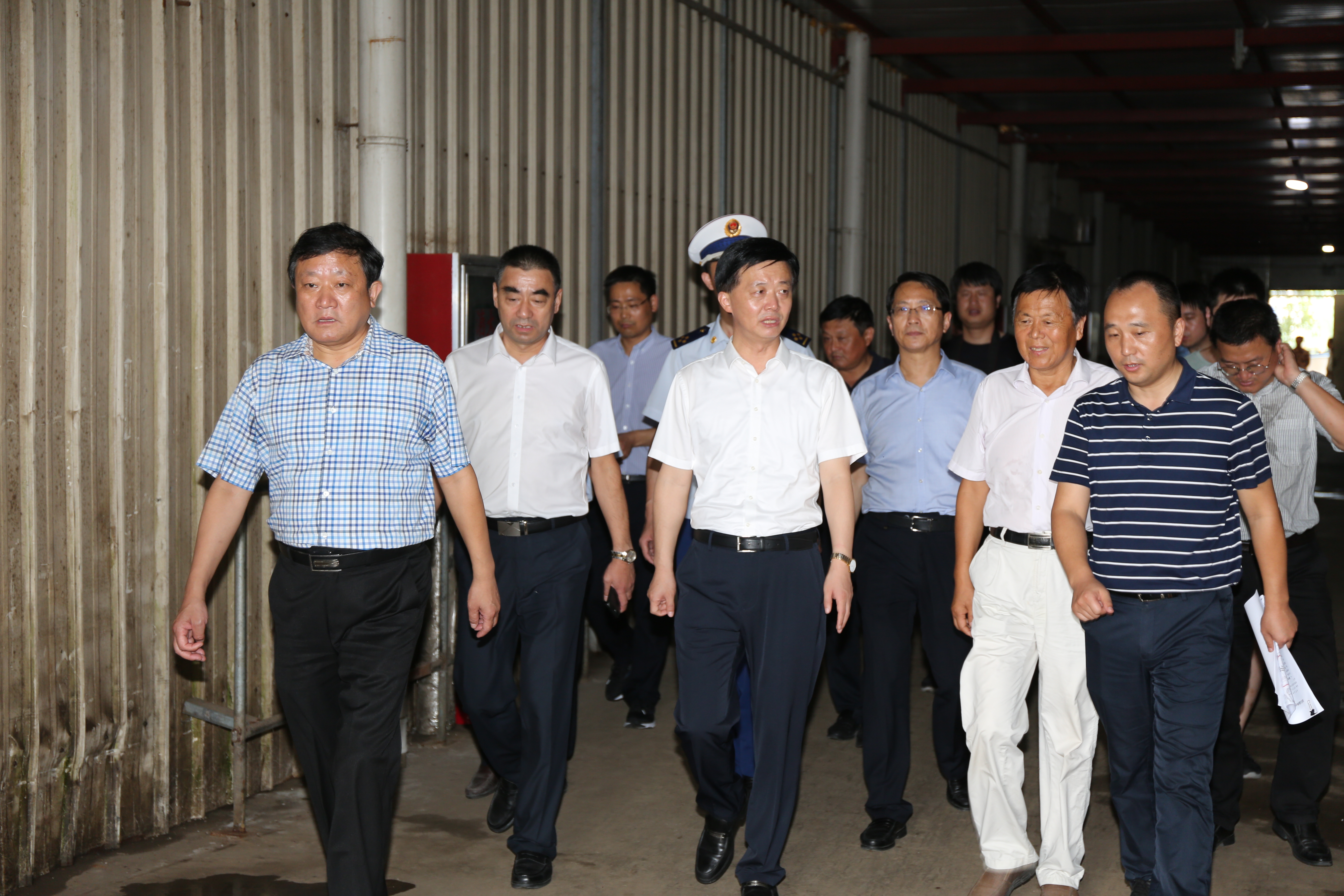 盐城市应急管理局 基层动态 盐南高新区党工委书记,管委会主任杨雪峰