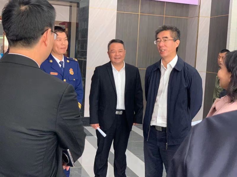 盐城市应急管理局 基层动态 盐城市委常委,滨海县委暨