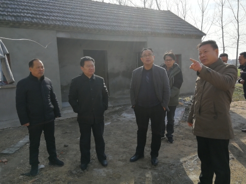 市应急管理局开展全市受灾人员生活救助款物发放情况专项督查