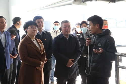 盐城召开全市冶金等工业企业安全生产监管信息化建设现场观摩会